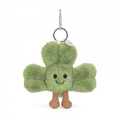 Porte-clés Amuseables Siofra Shamrock- Jellycat