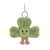 Porte-clés Amuseables Siofra Shamrock- Jellycat