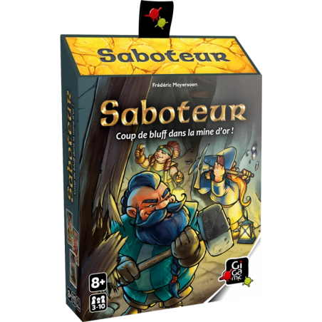 Saboteur