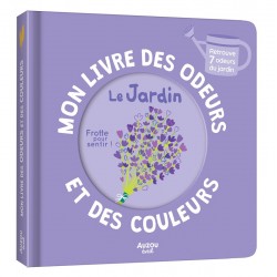 Mon livre des odeurs et des...