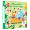 Livre Sonore - Mes comptines de petites bêtes