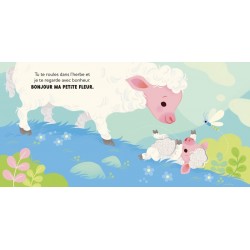 Histoires à caliner - Bonjour Printemps