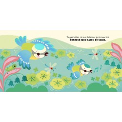 Histoires à caliner - Bonjour Printemps