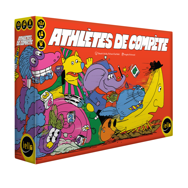 Athletes de Competes