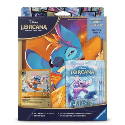 Lorcana - Coffret Démarrez...