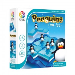 Les pingouins patineurs