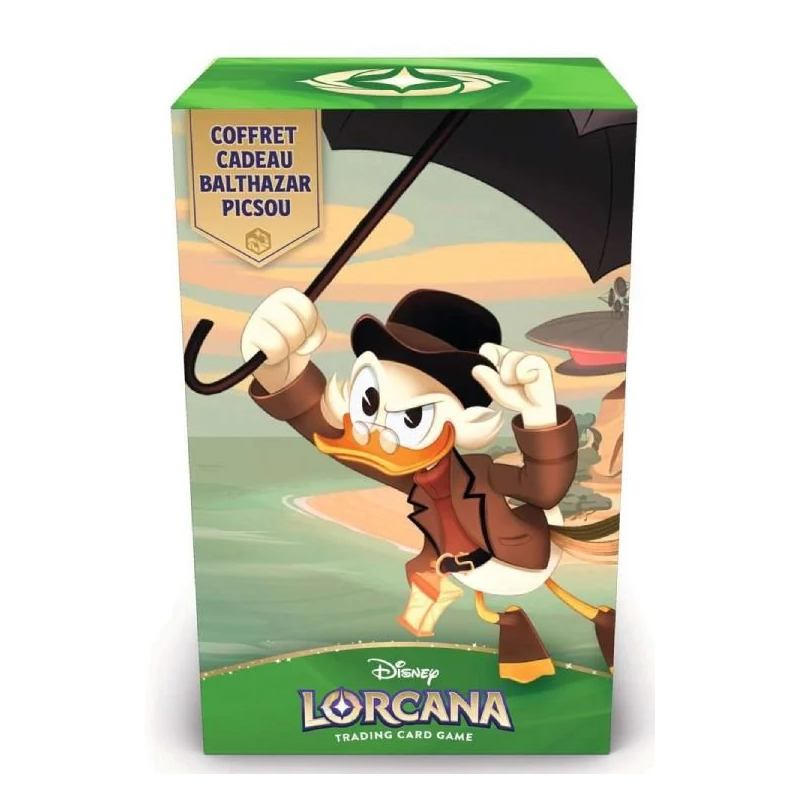 Lorcana - Coffret cadeau Balthazar Picsou