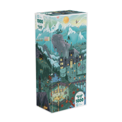 Puzzle Universe 1000 pièces...