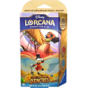 Lorcana - Deck de Demarrage Picsou-Vaiana