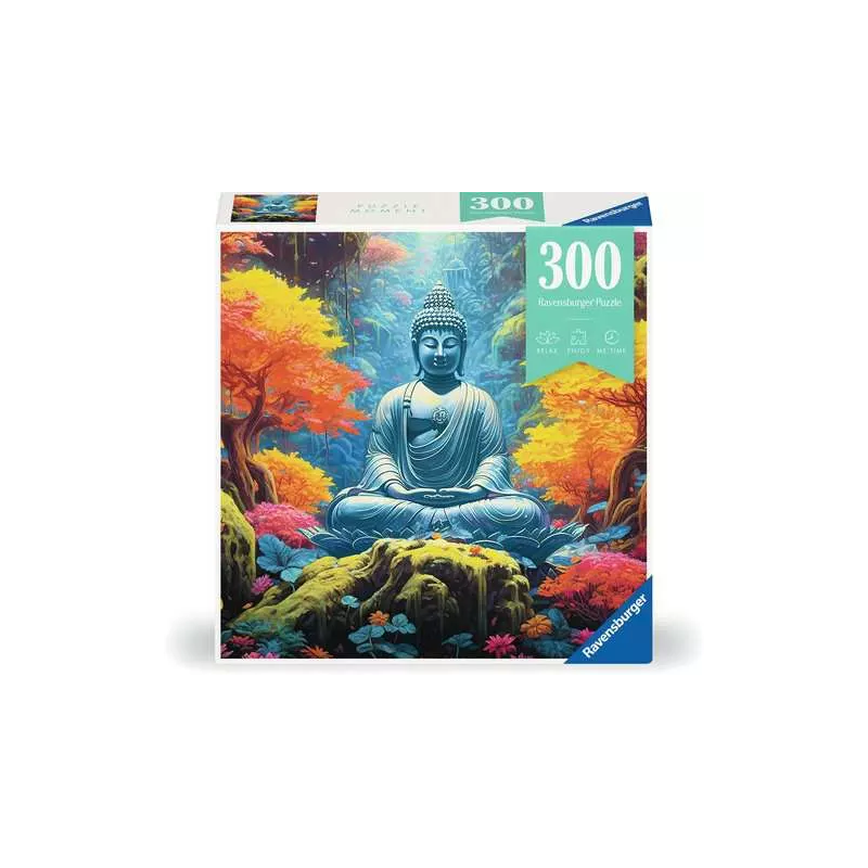 Puzzle 300 pièces - Peace
