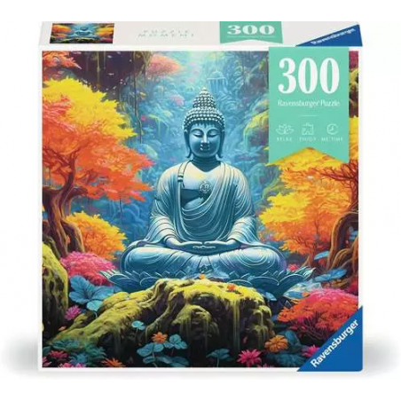 Puzzle 300 pièces - Peace