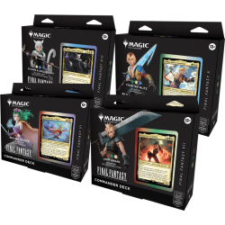 Magic the Gathering - Deck...