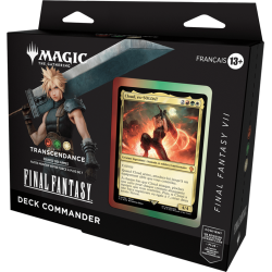 Magic the Gathering - Deck Commander Final Fantasy