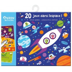 20 Jeux dans l'espace