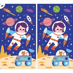 20 Jeux dans l'espace