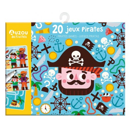 20 Jeux Pirates