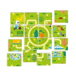 20 P'tits Jeux - En route !