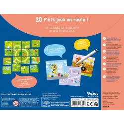 20 P'tits Jeux - En route !