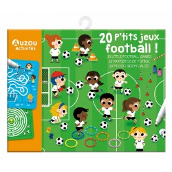 20 P'tits Jeux Football