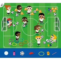 20 P'tits Jeux Football